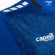 Ανδρική ποδοσφαιρική φανέλα Capelli Cs III Block royal blue/μαύρο 3