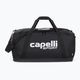 Ανδρική τσάντα ποδοσφαίρου Capelli Club I Duffle S μαύρο/λευκό