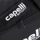 Ανδρική τσάντα ποδοσφαίρου Capelli Club I Duffle L μαύρο/λευκό 5