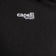 Ανδρικά Capelli Basics Ενηλίκων Zip Hoodie φούτερ ποδοσφαίρου μαύρο 3