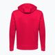 Ανδρικά Capelli Basics Ενηλίκων Zip Hoodie φούτερ ποδοσφαίρου φούτερ κόκκινο 2