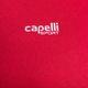 Ανδρικά Capelli Basics Ενηλίκων Zip Hoodie φούτερ ποδοσφαίρου φούτερ κόκκινο 3