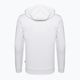 Ανδρικά Capelli Basics Adult Zip Hoodie Football Sweatshirt λευκό 2
