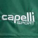 Capelli Sport Cs One Youth Match πράσινο/λευκό παιδικό σορτς ποδοσφαίρου 3