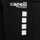 Capelli Basics I Youth Παντελόνι τερματοφύλακα με Padding μαύρο/λευκό 4