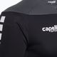 Capelli Tribeca Ενηλίκων προπονητική ποδοσφαιρική φανέλα μαύρο/σκούρο γκρι 3