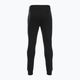 Ανδρικό Capelli Basics Adult Tapered French Terry ποδοσφαιρικό παντελόνι μαύρο/λευκό 2