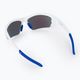 UVEX γυαλιά ποδηλασίας Sunsation λευκό μπλε/μπλε καθρέφτης S5306068416 2