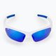 UVEX γυαλιά ποδηλασίας Sunsation λευκό μπλε/μπλε καθρέφτης S5306068416 3