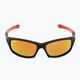 UVEX παιδικά γυαλιά ηλίου Sportstyle μαύρο ματ κόκκινο/ κόκκινο καθρέφτη 507 53/3/866/2316 3