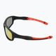 UVEX παιδικά γυαλιά ηλίου Sportstyle μαύρο ματ κόκκινο/ κόκκινο καθρέφτη 507 53/3/866/2316 4