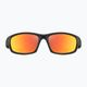 UVEX παιδικά γυαλιά ηλίου Sportstyle μαύρο ματ κόκκινο/ κόκκινο καθρέφτη 507 53/3/866/2316 6