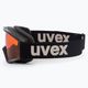 UVEX παιδικά γυαλιά σκι Speedy Pro μαύρο/lasergold 55/3/819/23 4