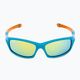 UVEX παιδικά γυαλιά ηλίου Sportstyle μπλε πορτοκαλί/ ροζ καθρέφτης 507 53/3/866/4316 3