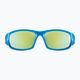 UVEX παιδικά γυαλιά ηλίου Sportstyle μπλε πορτοκαλί/ ροζ καθρέφτης 507 53/3/866/4316 6