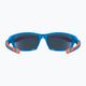 UVEX παιδικά γυαλιά ηλίου Sportstyle μπλε πορτοκαλί/ ροζ καθρέφτης 507 53/3/866/4316 9