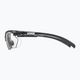UVEX Sportstyle 802 μαύρα ματ/αυτόματα γυαλιά ποδηλασίας καπνού S5308942201 6