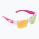 UVEX παιδικά γυαλιά ηλίου Sportstyle 508 διάφανο ροζ/κόκκινο καθρέφτη S5338959316