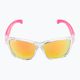 UVEX παιδικά γυαλιά ηλίου Sportstyle 508 διάφανο ροζ/κόκκινο καθρέφτη S5338959316 3