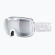 UVEX Downhill 2000 S LM γυαλιά σκι λευκό ματ/καθρέφτης ασημί/καθαρό 55/0/438/1026 6