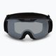 UVEX Downhill 2000 S LM γυαλιά σκι μαύρο ματ/ασημί καθρέφτης/καθαρό 55/0/438/2026 2