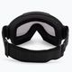 UVEX Downhill 2000 FM γυαλιά σκι μαύρο ματ/καθρέφτης μπλε/καθαρό 55/0/115/24 3