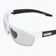 Γυαλιά ηλίου UVEX Sportstyle 706 V λευκό ματ/παραθυρικό καπνό S5320058201 5
