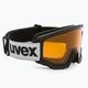Γυαλιά σκι UVEX Athletic LGL μαύρο/lasergold lite clear 55/0/522/22
