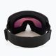 Γυαλιά σκι UVEX Compact FM μαύρο ματ/καθρέφτης ουράνιο τόξο ροζ 55/0/130/20 4