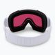 Γυαλιά σκι UVEX Downhill 2000 FM λευκό/μπλε 55/0/115/1024 3