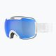 Γυαλιά σκι UVEX Downhill 2000 FM λευκό/μπλε 55/0/115/1024 6