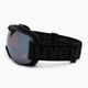 Γυαλιά σκι UVEX Downhill 2000 FM μαύρο ματ/καθρέφτης ασημί/ροζ 55/0/115/2424 4