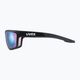 Γυαλιά ηλίου UVEX Sportstyle 706 CV μαύρο/καθρέφτης κεχριμπαριού 53/2/018/2296 7
