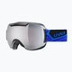 Γυαλιά σκι UVEX Downhill 2000 LM μαύρο/ασημί καθρέφτης 55/0/109/2934 6