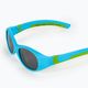 UVEX παιδικά γυαλιά ηλίου Sportstyle 510 μπλε πράσινο ματ/καπνός S5320294716 5