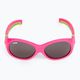 UVEX παιδικά γυαλιά ηλίου Sportstyle 510 ροζ πράσινο ματ/καπνός S5320293716 3
