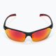 Γυαλιά ηλίου UVEX Sportstyle 114 γκρι κόκκινο ματ/κόκκινος καθρέφτης/πορτοκαλί καθρέφτης/καθαρό S5309395316 3