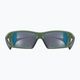 Γυαλιά ηλίου UVEX Sportstyle 225 λαδί πράσινο ματ/ασημί καθρέφτης 53/2/025/7716 9