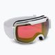 Γυαλιά σκι UVEX Downhill 2000 FM λευκό/καθρέφτης ροζ ροζ 55/0/115/12