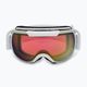 Γυαλιά σκι UVEX Downhill 2000 FM λευκό/καθρέφτης ροζ ροζ 55/0/115/12 2
