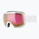 Γυαλιά σκι UVEX Downhill 2000 FM λευκό/καθρέφτης ροζ ροζ 55/0/115/12 6