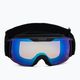 UVEX Downhill 2000 S CV γυαλιά σκι μαύρο ματ/καθρέφτης μπλε colorvision κίτρινο 55/0/447/21 2