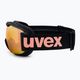 Γυαλιά σκι UVEX Downhill 2000 S μαύρο ματ/καθρέφτης ροζ colorvision κίτρινο 55/0/447/2430 4