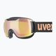 Γυαλιά σκι UVEX Downhill 2000 S μαύρο ματ/καθρέφτης ροζ colorvision κίτρινο 55/0/447/2430 8