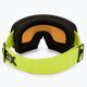 Γυαλιά σκι UVEX Compact FM μαύρο ματ/καθρέφτης πορτοκαλί 55/0/130/23 3