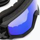 UVEX γυαλιά σκι Athletic CV μαύρο ματ/μπλε καθρέφτης colorvision πράσινο 55/0/527/20 5