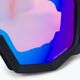 UVEX γυαλιά σκι Athletic CV μαύρο ματ/μπλε καθρέφτης colorvision πορτοκαλί 55/0/527/22 5