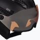 Γυναικείο κράνος σκι UVEX Hlmt 600 visor μαύρο 56/6/236/20 6