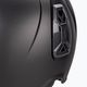 Γυναικείο κράνος σκι UVEX Hlmt 600 visor μαύρο 56/6/236/20 7