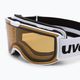 Γυαλιά σκι UVEX Skyper P λευκό ματ/polavision καφέ/καθαρό 55/0/444/1030 5
